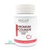 Піколінат хрому 60 капсул / Chromium picolinate